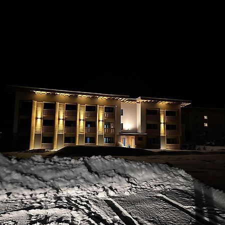 Roessl Lodge Gerlos Exteriör bild