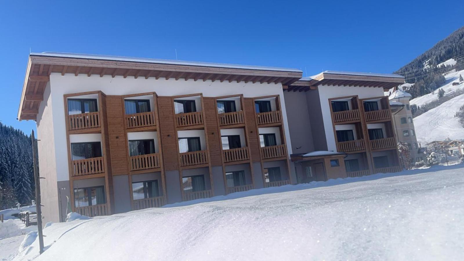 Roessl Lodge Gerlos Exteriör bild